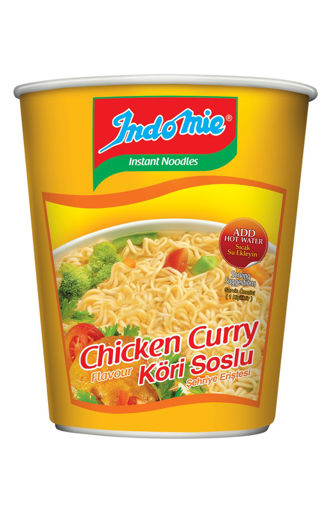 INDOMIE 60 GR BARDAK KORI NOODLE nin resmi