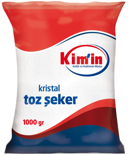 KIMIN 1000 GR TOZ SEKER nin resmi