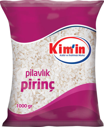 KIMIN PILAVLIK PIRINC 1000 GR nin resmi