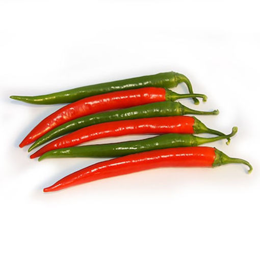 BİBER ŞİLİ nin resmi