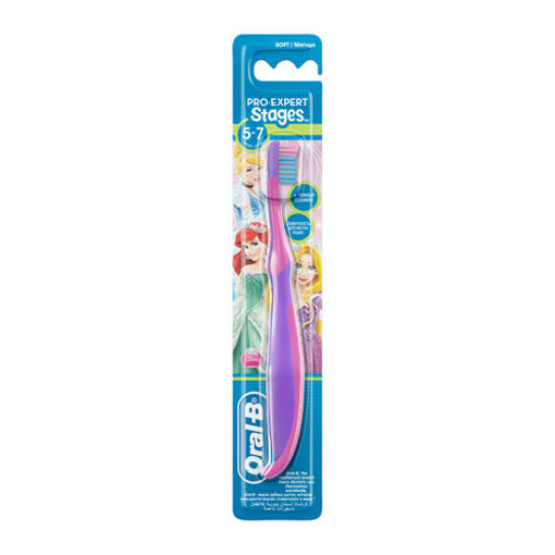 DEL.ORAL B D.FIRCASI COCUK STAGE3 nin resmi