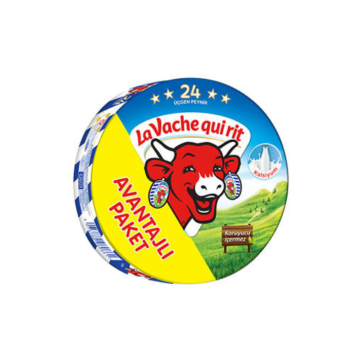 LA VACHE QUI RIT 24'LU 300 GR MULTIPACK nin resmi