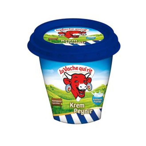 LA VACHE QUI RIT  270 GR KREM PEYNIR nin resmi