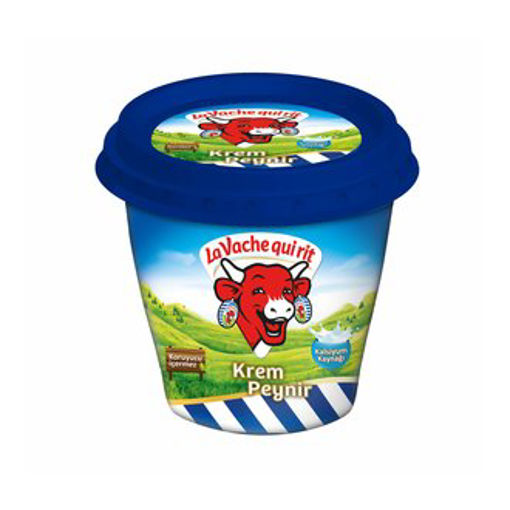 LA VACHE QUI RIT 140 GR KREM PEYNIR nin resmi