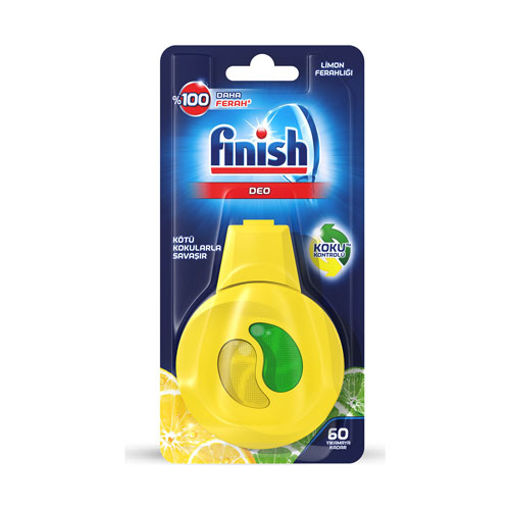 FINISH DEO FRESH 31GR CITRO LIMON nin resmi