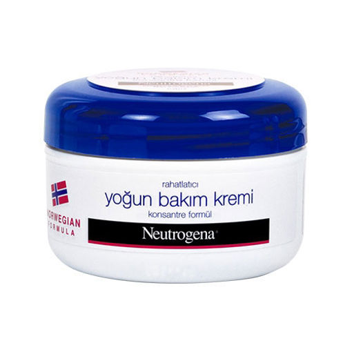 NEUTROGENA 200ML YOGUN BAKIM KREMI nin resmi