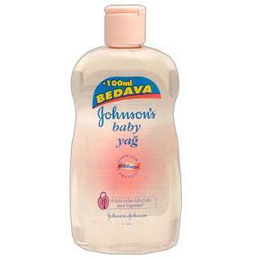JOHNSON S 200ML BABY YAG nin resmi