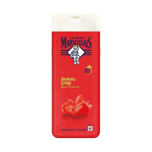 LE PETIT M.400 ML DUS JELI CILEK nin resmi
