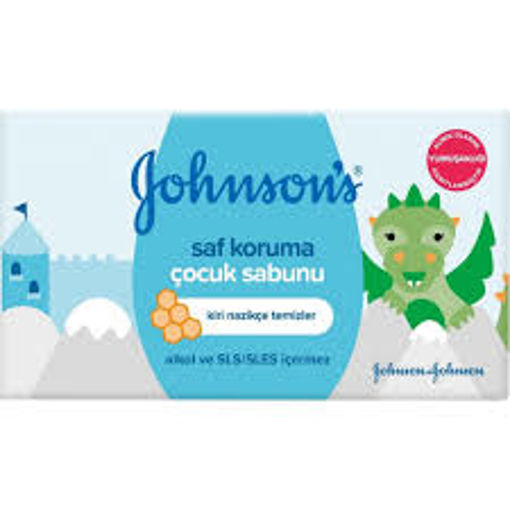 JOHNSON BABY SABUN 90 GR BEDTIME nin resmi