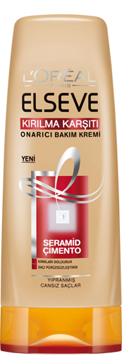 DEL.ELSEVE SAC KREMI 360ML UZUN VE YIPRANMIS SAC nin resmi