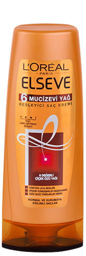 DEL.ELSEVE SAC KREMI 360 ML MUCIZEVI YAG BESLEYICI nin resmi