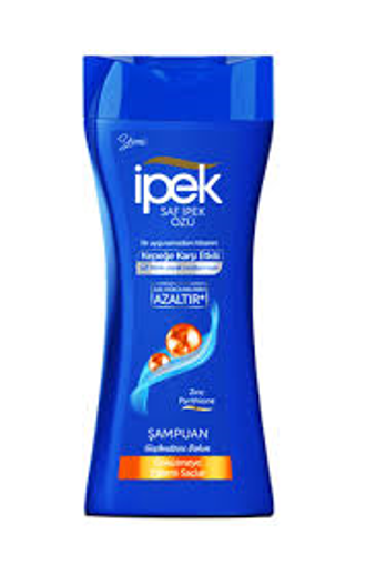IPEK SAMPUAN 450 ML MENTOL nin resmi