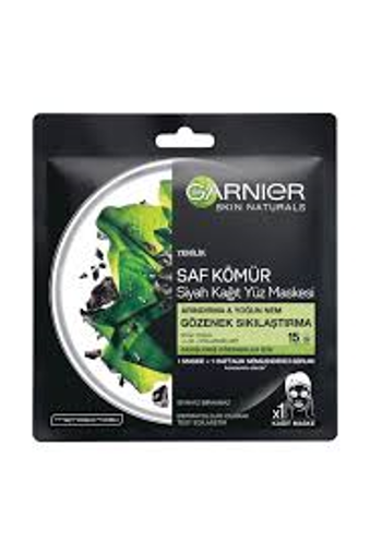 GARNIER NEM BOMBASI KAGIT MASKE MAVI nin resmi