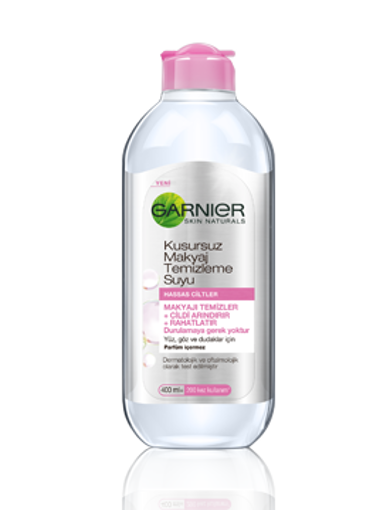 GARNIER 400 ML MUCIZEVI MAKYAJ TEMIZLEME SUYU nin resmi