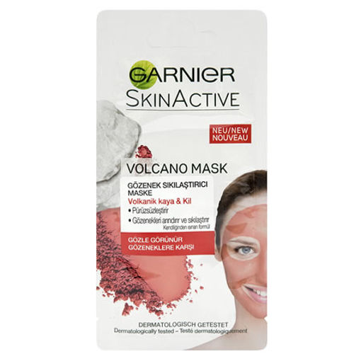GARNIER NEM BOMBASI KAGIT MASKE KOMURLU nin resmi