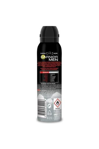DEL.GARNIER DEO 150 ML LEKESIZ KORUMA ERKEK nin resmi