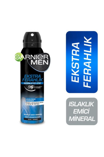 DEL.GARNIER DEO 150 ML EKSTRA FERAHLIK ERKEK nin resmi