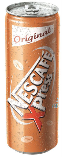 NESCAFE XPRESS LATTE 250ML nin resmi