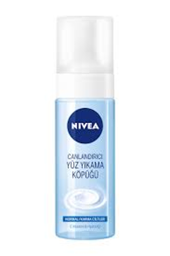 NIVEA YUZ TEMIZLEME KOPUGU N/K 150ML nin resmi