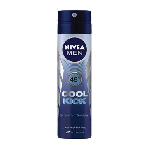 NIVEA DEO ERKEK 150ML COOL KICK nin resmi