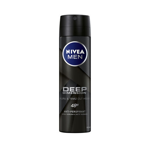 NIVEA DEO ERKEK 150 ML DEEP nin resmi