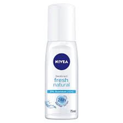 NIVEA STICK KADIN 50 ML INV B&W CLEAR nin resmi