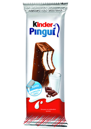 KINDER PINGUI T1 30GR nin resmi