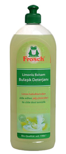 FROSCH BUL.DET. 750 ML LIMONLU nin resmi
