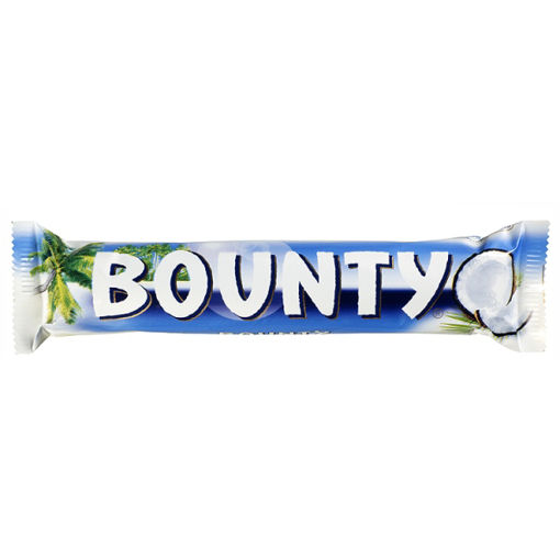 BOUNTY BAR 57 GR nin resmi