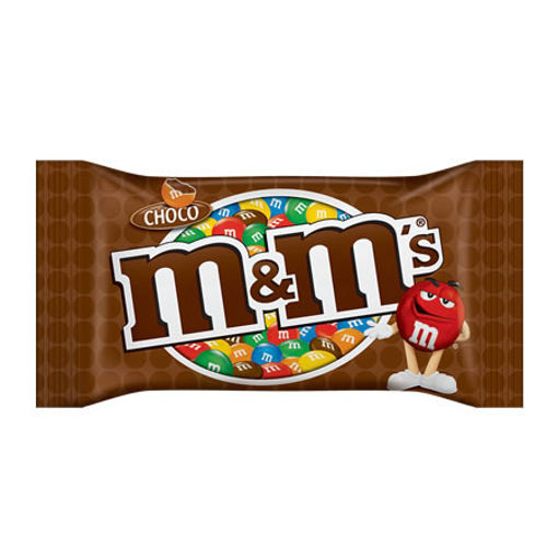 M&M'S CIKOLATALI 45 GR nin resmi