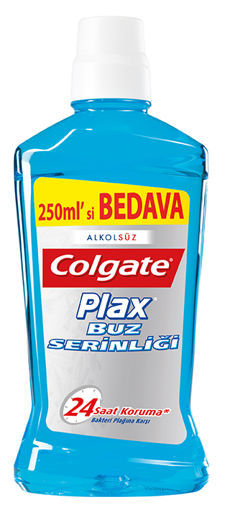 COLGATE 500 MLPLAX AGIZ BAKIM SUYU MAVI nin resmi