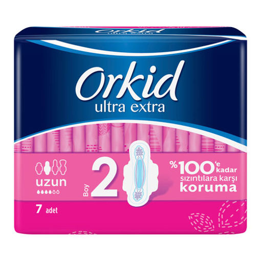 ORKID ULTRA TEKLI UZUN 8 LI nin resmi