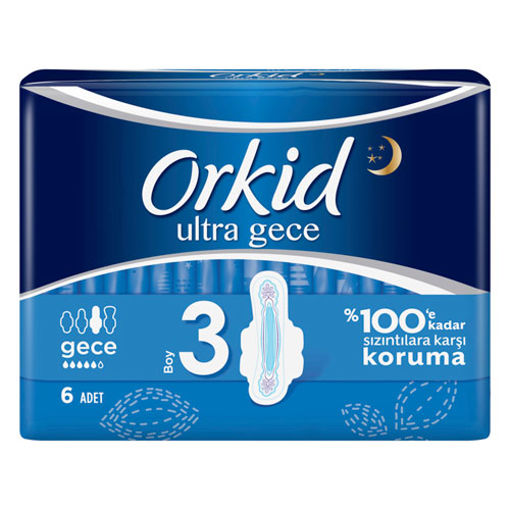 ORKID ULTRA TEKLI GECE 7 LI nin resmi