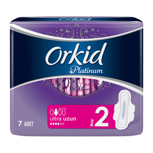 ORKID PLATINUM TEKLI UZUN 7 LI nin resmi