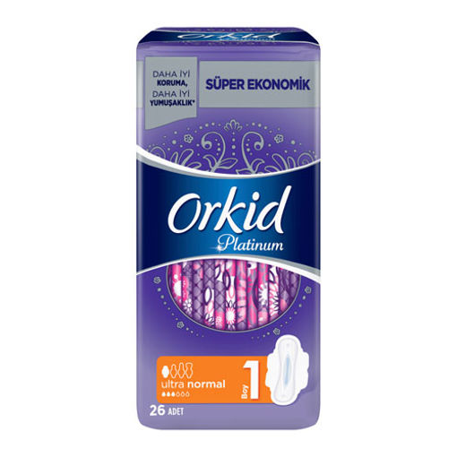 ORKID PLATINIUM 24 LU 4 LU PAKET NORMAL nin resmi