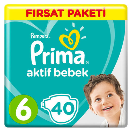 PRIMA FIRSAT EXTRA LARGE 6 40'LI nin resmi