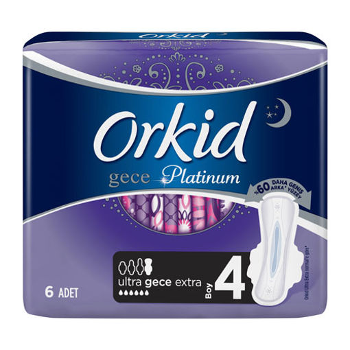 ORKID PLATINUM 6 LI TEKLI GECE EXTRA nin resmi