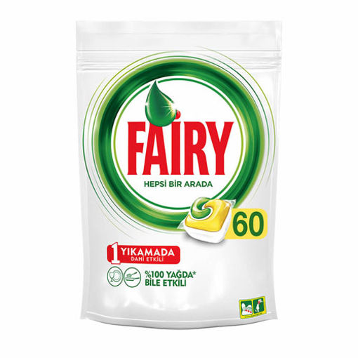 FAIRY H1A KAPSUL 60 LI nin resmi