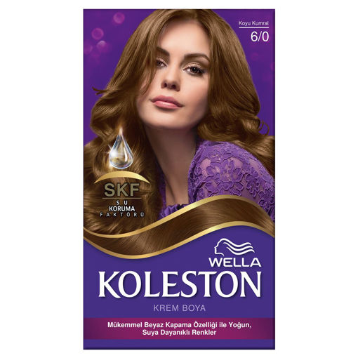 KOLESTON KIT 6/0 KOYU KUMRAL nin resmi
