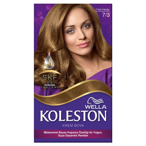 KOLESTON KIT 7/3 FINDIK KABUGU nin resmi