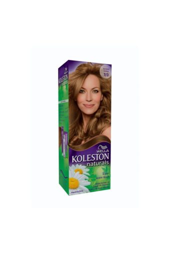 KOLESTON NATURALS 7/1 KULLU KUMRAL nin resmi