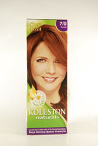 KOLESTON NATURALS 7/0 KUMRAL nin resmi
