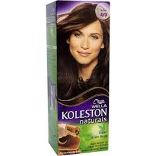 KOLESTON NATURALS 4/0 KAHVE nin resmi