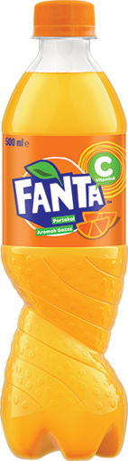 FANTA 500 ML PORTAKAL PET nin resmi