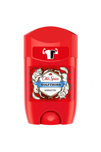 DEL.OLD SPICE  STICK 50 ML MEN WOLFTHORN nin resmi