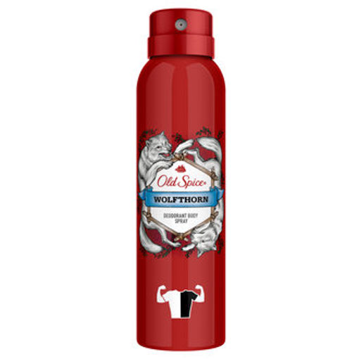DEL.OLD SPICE  DEO 150 ML MEN WOLFTHORN nin resmi