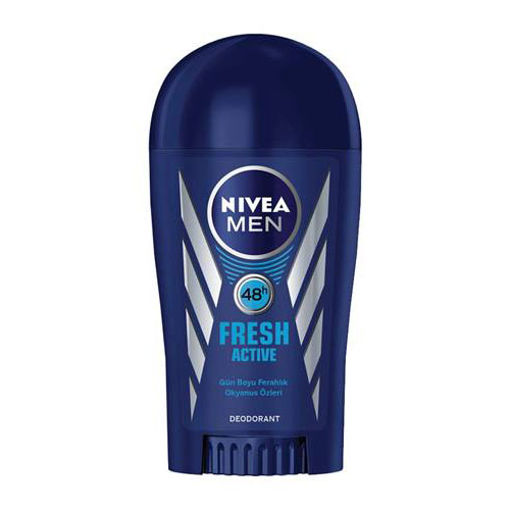 NIVEA STICK ERKEK 50 ML FRESH nin resmi