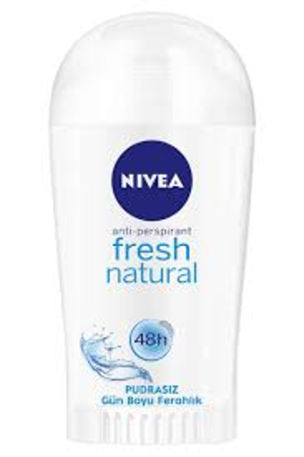 NIVEA STICK 50 ML FRESH KADIN nin resmi