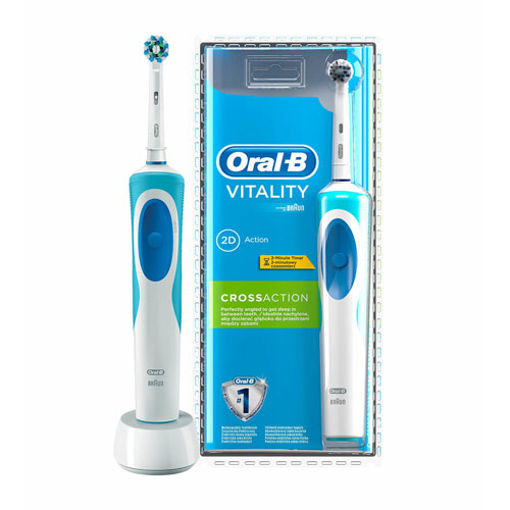 DEL.ORAL B D100 YETISKIN SARJLI D.FIRCASI CROSS SI nin resmi