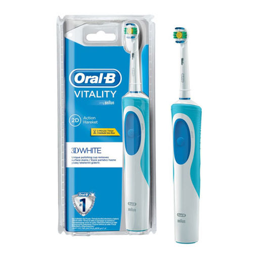 DEL.ORAL B D100 YETISKIN SARJLI D.FIRCASI CROSS BE nin resmi